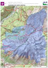 Sentiers de randonnées